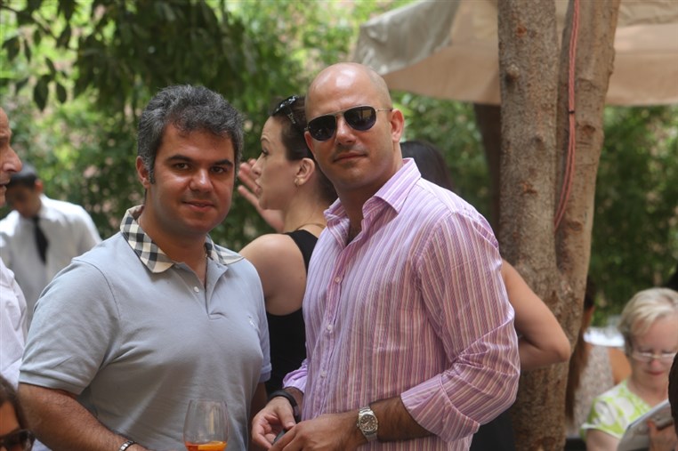 Les Fenetres Media Lunch